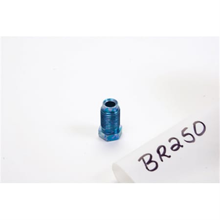 Husky M10 X 1.0 Flr Nut Vw, Audi 4Pk BR250